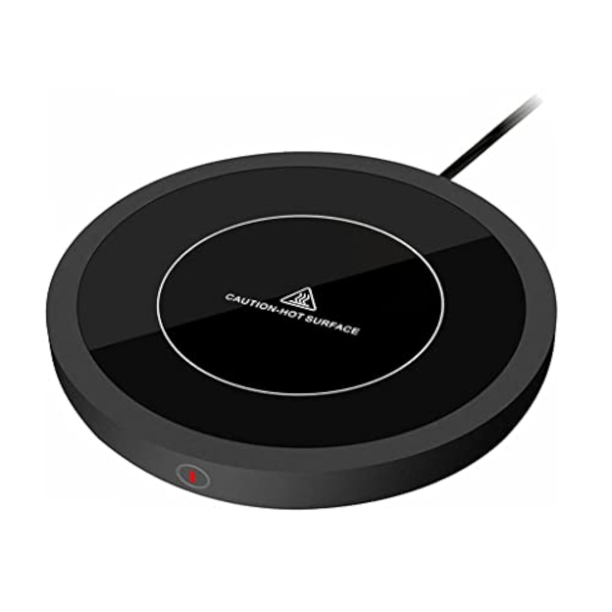 Electric Cup Mug Heater Mat Auto Shut Off